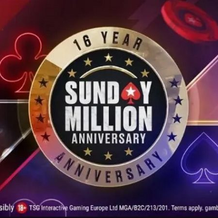 “ChavesVila” é terceiro no 16º Sunday Million de Aniversário