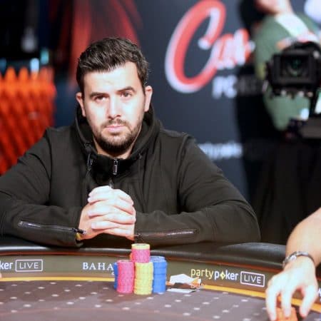 Andras Nemeth estreia nova Triton Poker Special Edition com vitória milionária