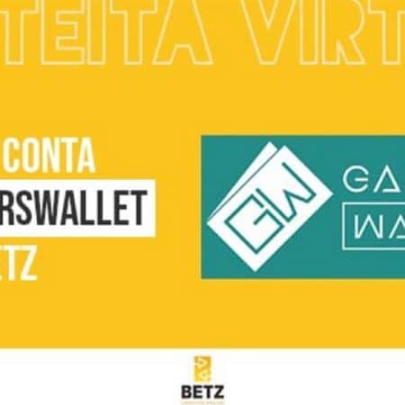 Como criar sua conta na GamersWallet