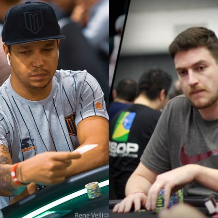 Rodrigo Selouan e Felipe Mojave garantem vaga na mesa final do Super MILLION$