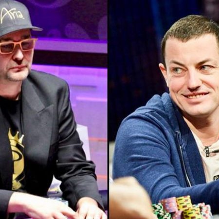Round 4 do High Stakes Duel entre Phil Hellmuth e Tom Dwan ganha data e Doug Polk pode encarar Dan Cates no seu próprio cassino