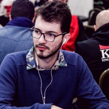Carlos Ribeiro é campeão do SCOOP #69 High