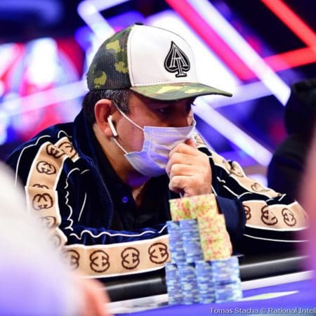 Marcelo Mesqueu avança para mesa semifinal do ME do EPT Monte Carlo