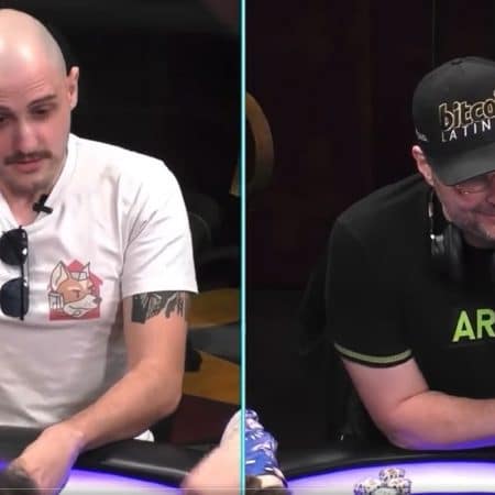 Phil Hellmuth é acusado de trapaça em mesa com youtubers e streamers