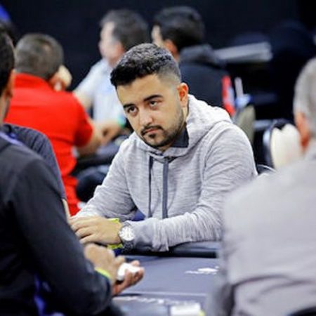 Vinicius Perri é campeão do SCOOP #80 Medium em dobradinha brasuca