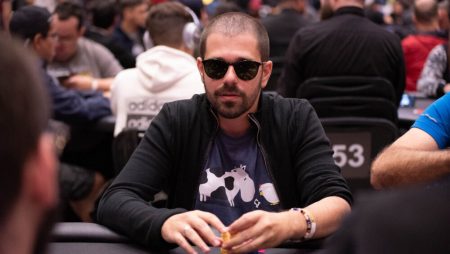 Felipe Boianovsky lidera dia final do R$ 15K High Roller do BSOP Millions