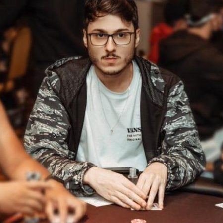 Victor Castro vence o Daily Main Event $250 do GGPoker