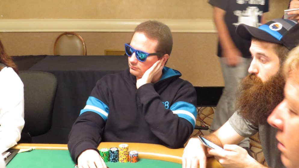 No top 3, Bruno Foster lidera 15 brasileiros no Dia 1B no Colossus da WSOP
