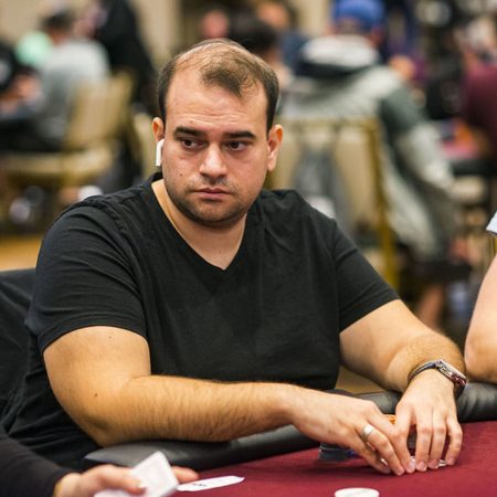 Joseph Pacheco é sétimo no Evento #12 da WSOP e Simeon Spasov fica com o título
