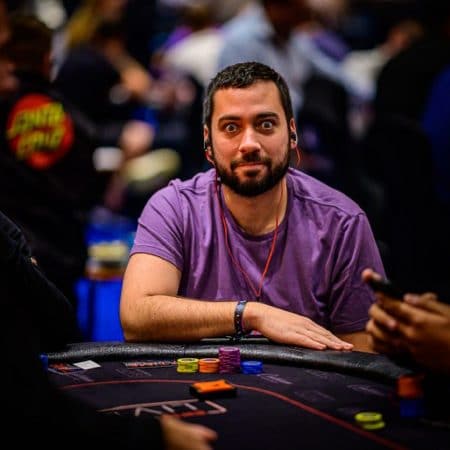 Justin Liberto lidera Dia 1A do $500 Housewarming da WSOP