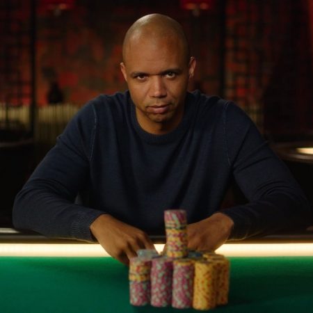 Phil Ivey terá documentário sobre sua história