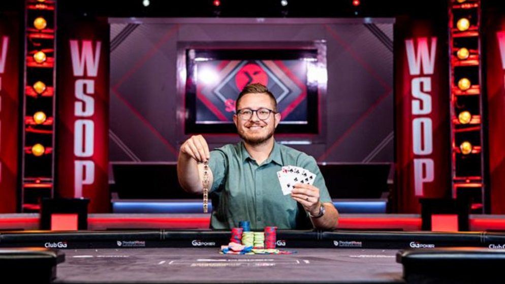 Brian Hastings alcança seu sexto bracelete ao vencer o Evento #31 da WSOP 2022