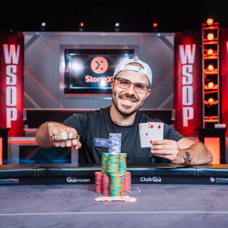 Dan Smith vence $25K Heads-Up da WSOP e conquista seu primeiro bracelete