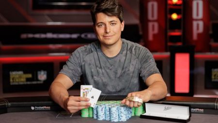 Jake Schindler fatura prêmio milionário após vencer o Evento #12: $50,000 High Roller