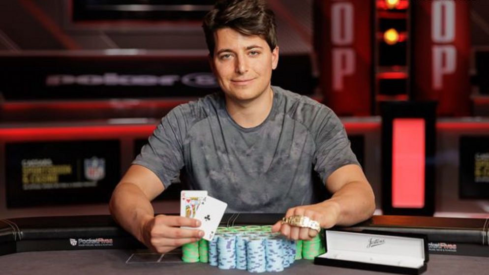 Jake Schindler fatura prêmio milionário após vencer o Evento #12: $50,000 High Roller