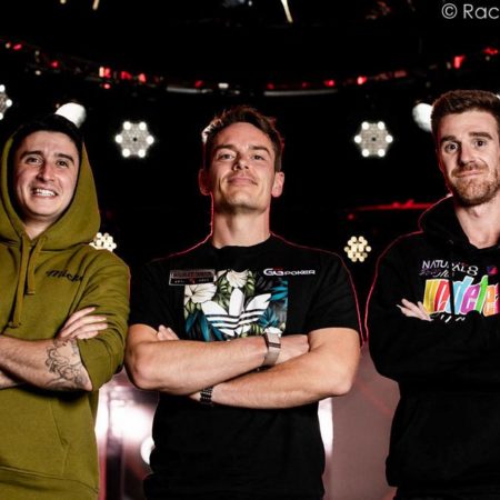 Espen Jorstad tem larga ponta sobre Adrian Attenborough e Michael Duek na decisão do título do Main Event da WSOP