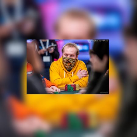 Jonathan Woof chega ao dia final da WSOP na ponta no Tournament of Champions