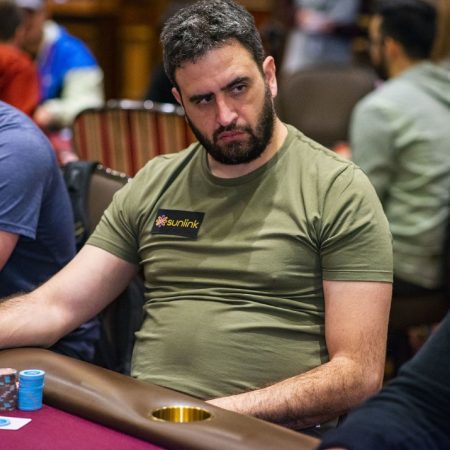 Robert Mizrachi é campeão do Main  Event do WPT Venetian, puxa US$ 894,1 mil e escuta falinhas