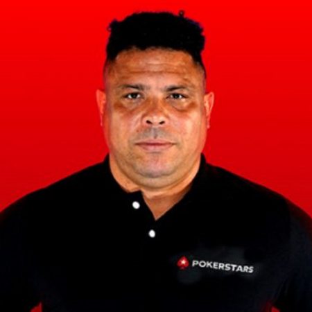 Ronaldo retorna ao time do PokerStars