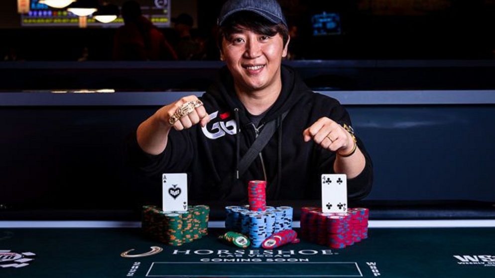 Hong “YellOw” Jin-Ho vence o Evento #76: $1.979 Poker Hall of Fame Bounty. Yuri Martins foi o sexto