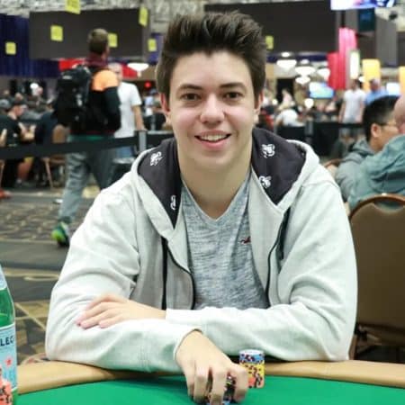 Nello Neto é campeão do $55 Mini Bounty Builder High Roller