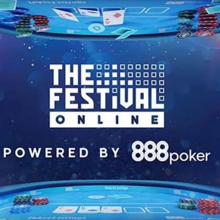 Novos formatos e emoções com o The Festival Online do 888poker