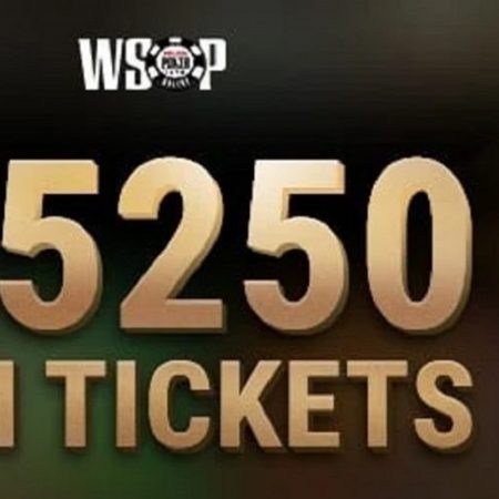 GGPoker distribui mais de US$ 5 mil em freerolls exclusivos para brasileiros na WSOP Online
