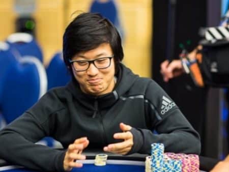 David Yan crava o Super MILLION$, leva quase US$ 1 milhão e bracelete da WSOP