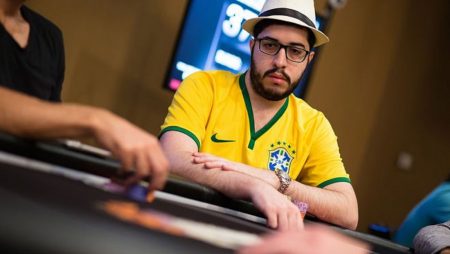 Eder Campana faz duas mesas finais no PokerStars