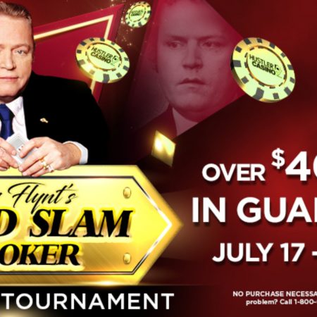 Hustler Casino cancela torneio em andamento com US$ 250 mil garantidos para evitar overlay