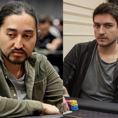 Rodrigo Seiji e Rodrigo Selouan estão na final do Super Million$ desta semana, valendo um bracelete da WSOP