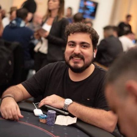 Yuri Gama e mais brasileiros avançam no torneio de duplas US$ 1K Tag Team da WSOP