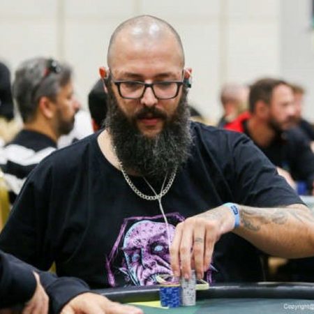 Cauê Moura é o novo embaixador do 888poker e tem freeroll de boas vindas hoje