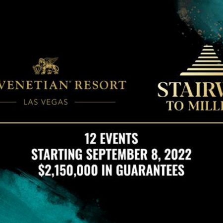 Cassino Venetian cancela torneios de US$ 1.1 milhão horas antes do início