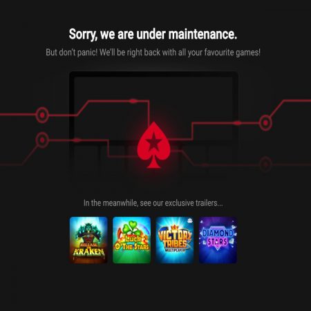 PokerStars tem falhas técnicas no domingo mais importante do ano e cancela Main Events da WCOOP