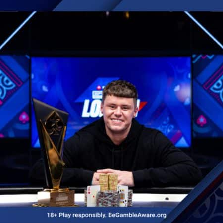 Ian Hamilton se torna o primeiro britânico a cravar Main Event do EPT Londres após oito anos