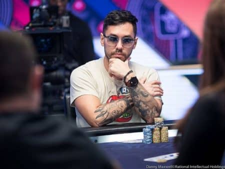 Neville Costa lidera brasileiros em rodada com quatro títulos na GGPoker