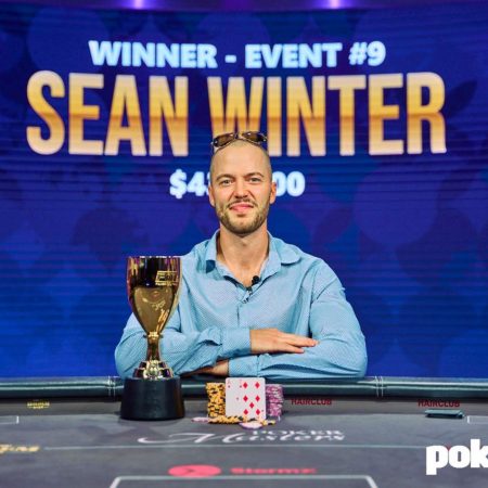 Sean Winter vence Evento #09 e ganha a Purple Jacket; Jason Koon é campeão do $50K do Poker Masters