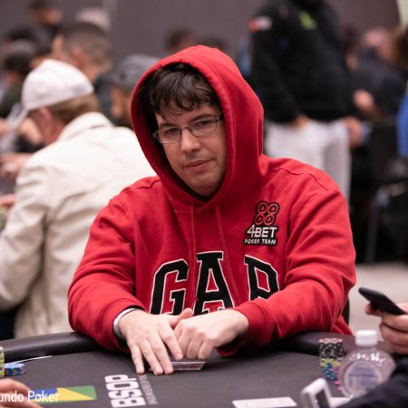 Bernardo Granato lidera trio brasuca na FT do ME Medium do WCOOP e   Brasil tem dupla na decisão do Low