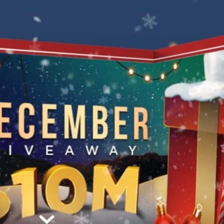 GGPoker tem US$ 10 milhões em prêmios em dezembro, WSOP Winter Circuit e Bet & Go cheio de ação