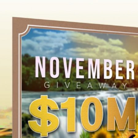 GGPoker tem US$ 10 milhões em prêmios no mês de novembro