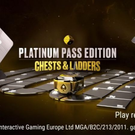Promoção Chests and Ladders Platinum Pass Edition distribui Platinum Pass para o PSPC