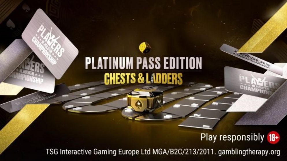 Promoção Chests and Ladders Platinum Pass Edition distribui Platinum Pass para o PSPC
