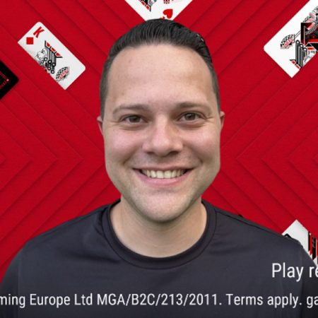 David Kaye é o mais novo embaixador do PokerStars