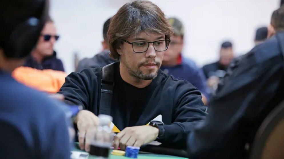 Marcelo “Mr_nobody” Betto fica com o bronze no GGMasters High Rollers