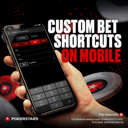 PokerStars realiza atualizações e melhorias na dinâmica de jogo