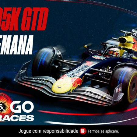 Spin & Go Races do PokerStars distribui US$ 105 mil em prêmios por semana
