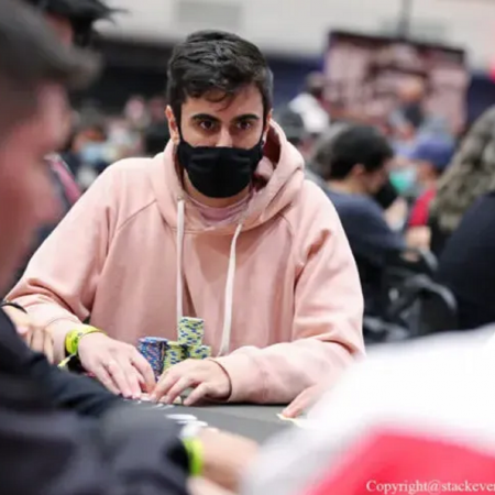 Vinicius “vng_” Gonçalves fica com o bronze no Evento #08 da WSOP Winter Circuit