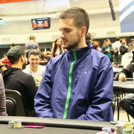 Gabriel “gabrielbieu” Stuelp garante o bronze no US$ 109 Sunday Million do PokerStars
