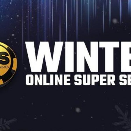 Últimos dias da Winter Online Super Series da PokerKing guarda os principais eventos da série